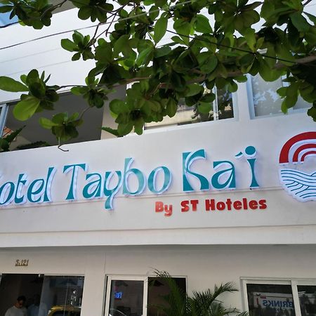 Hotel Taybo Kai By St Hoteles Santa Marta Dış mekan fotoğraf