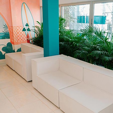 Hotel Taybo Kai By St Hoteles Santa Marta Dış mekan fotoğraf