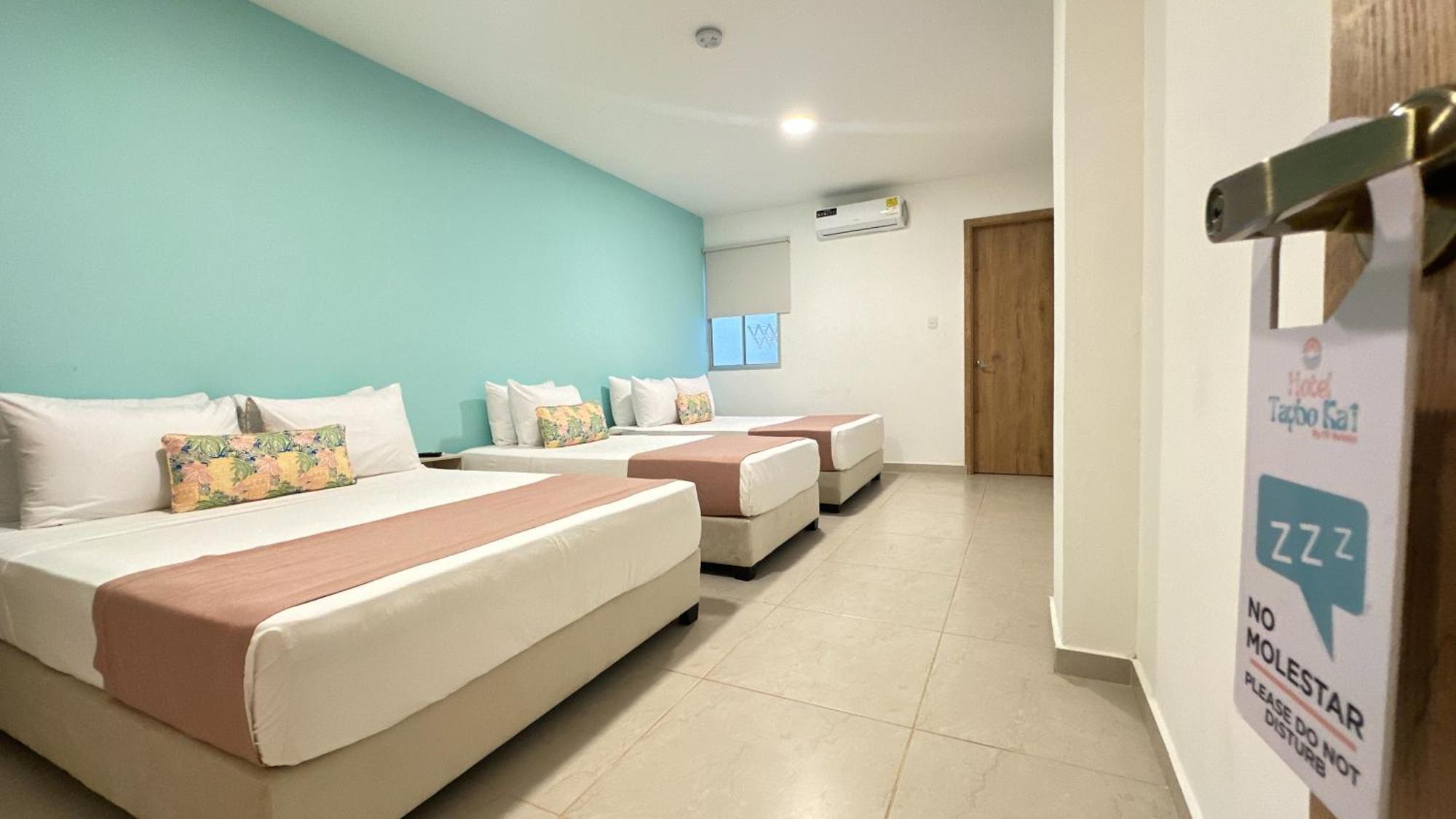 Hotel Taybo Kai By St Hoteles Santa Marta Dış mekan fotoğraf
