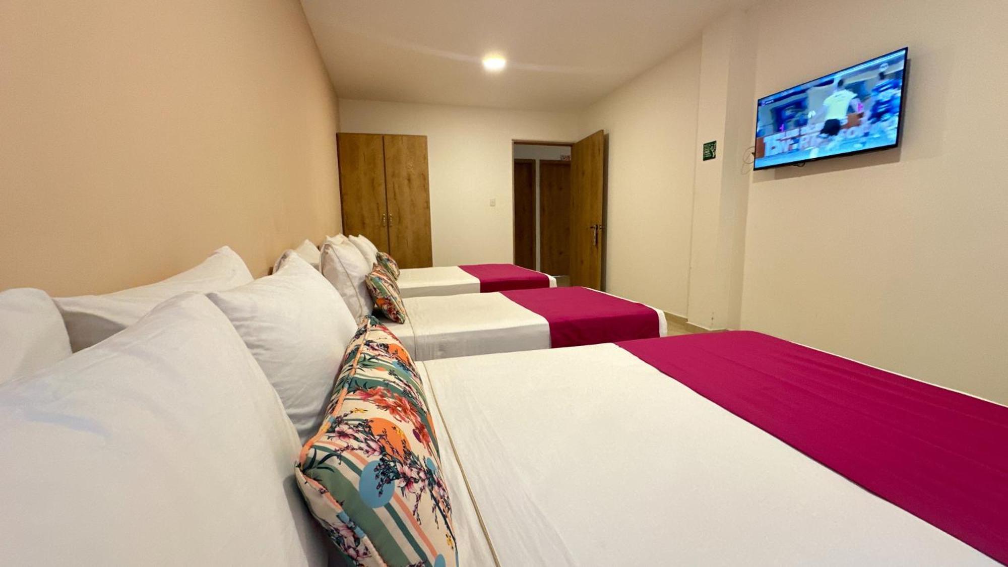 Hotel Taybo Kai By St Hoteles Santa Marta Dış mekan fotoğraf