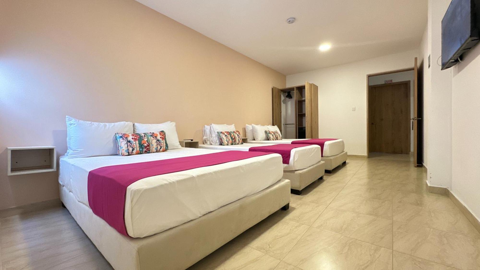 Hotel Taybo Kai By St Hoteles Santa Marta Dış mekan fotoğraf