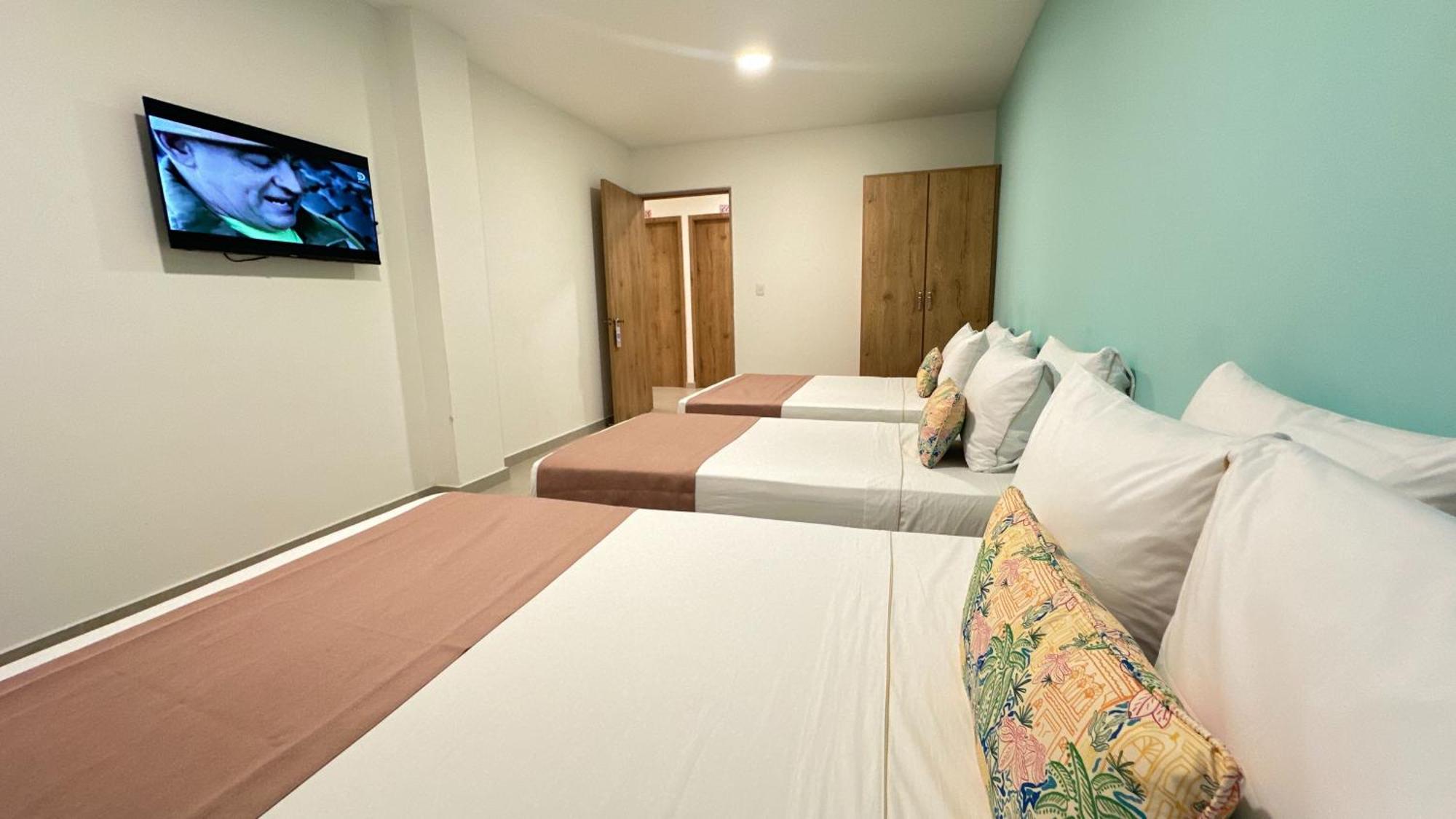 Hotel Taybo Kai By St Hoteles Santa Marta Dış mekan fotoğraf