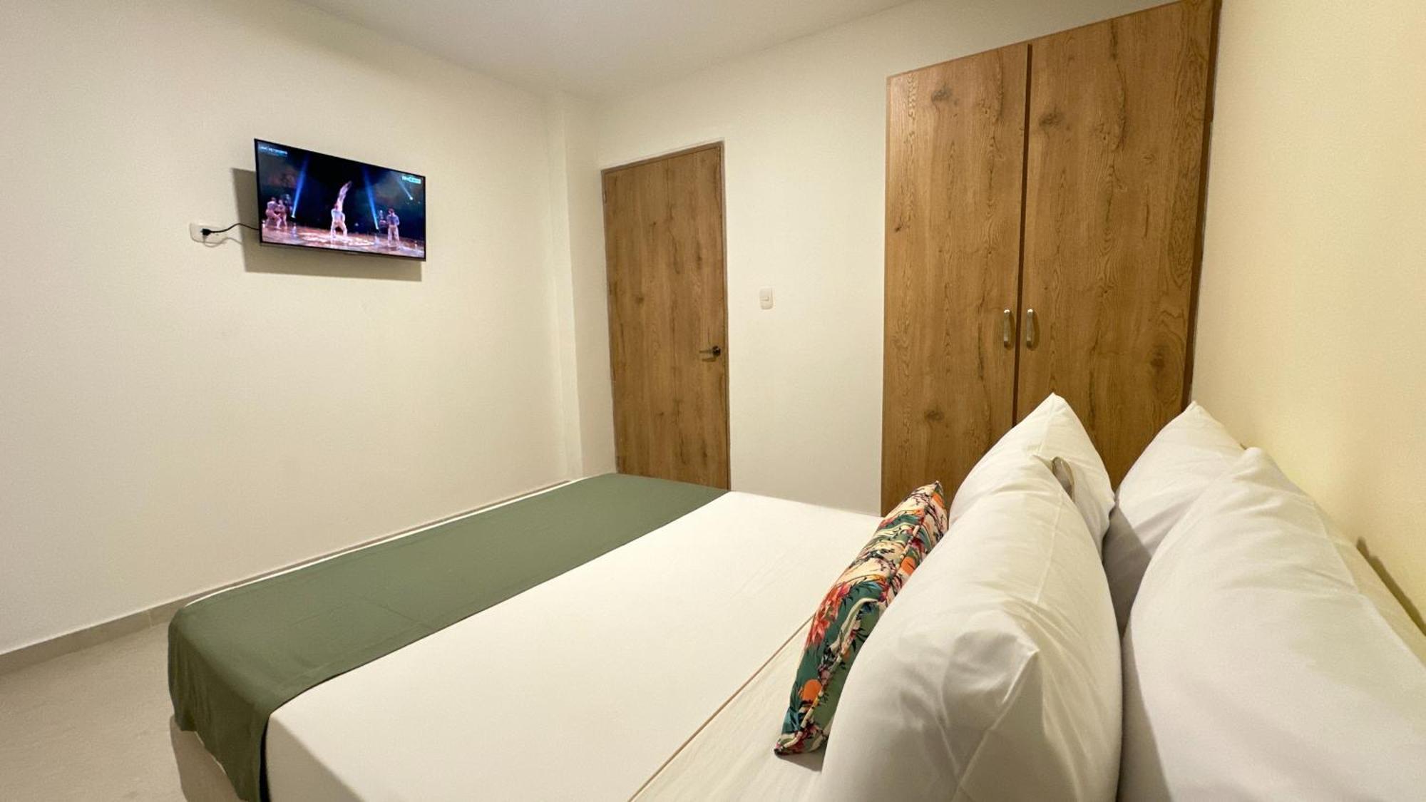 Hotel Taybo Kai By St Hoteles Santa Marta Dış mekan fotoğraf