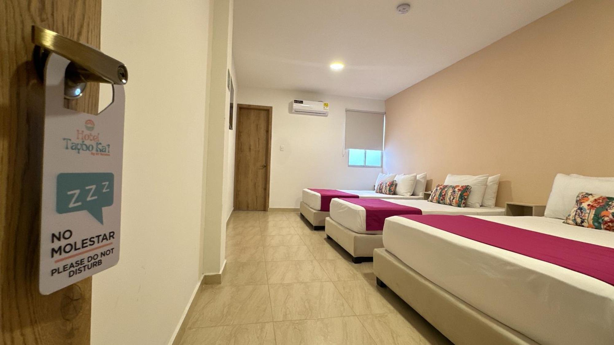 Hotel Taybo Kai By St Hoteles Santa Marta Dış mekan fotoğraf