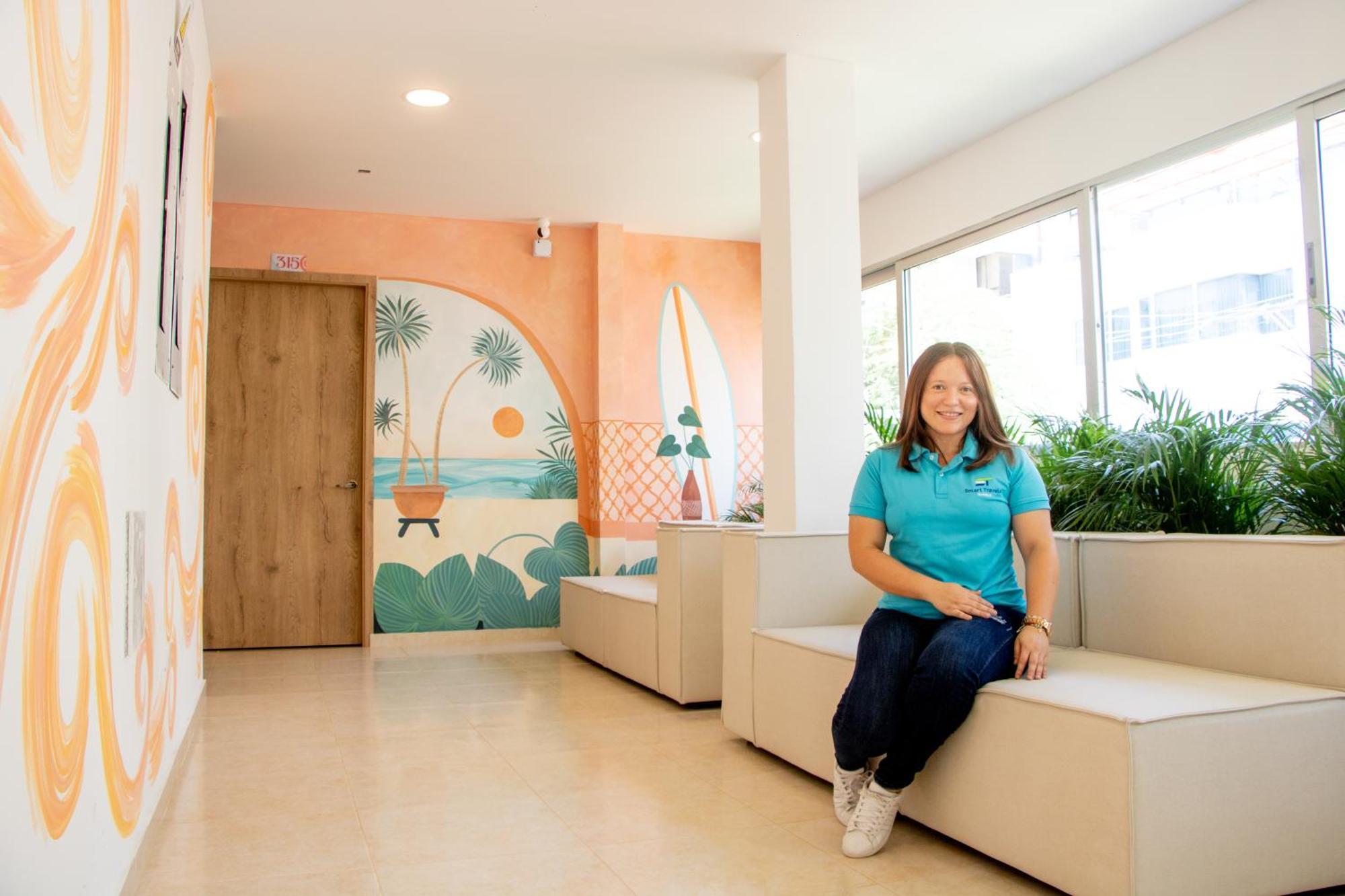 Hotel Taybo Kai By St Hoteles Santa Marta Dış mekan fotoğraf