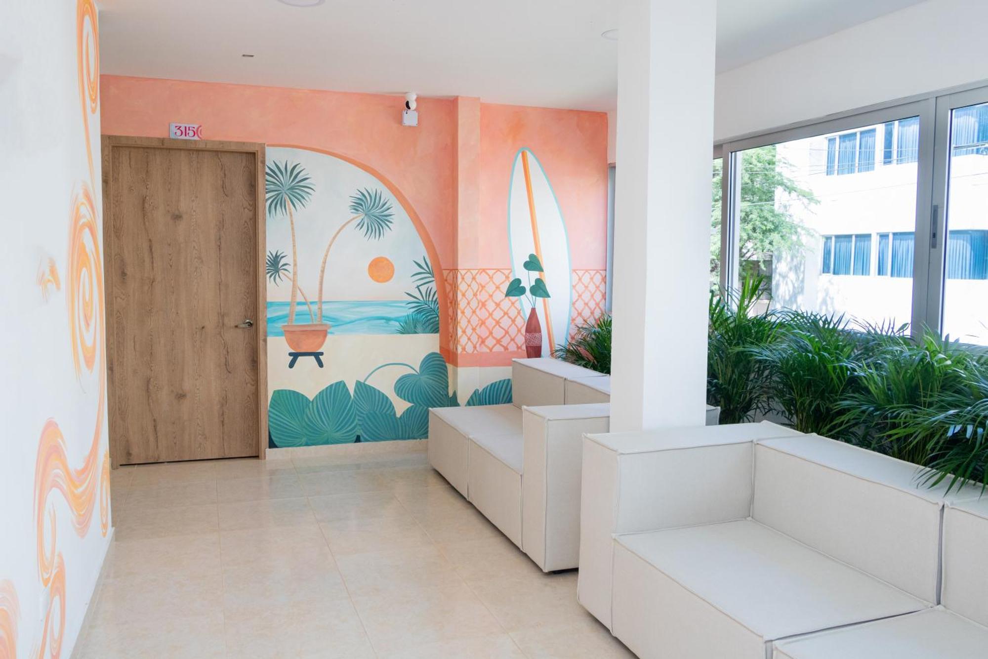 Hotel Taybo Kai By St Hoteles Santa Marta Dış mekan fotoğraf