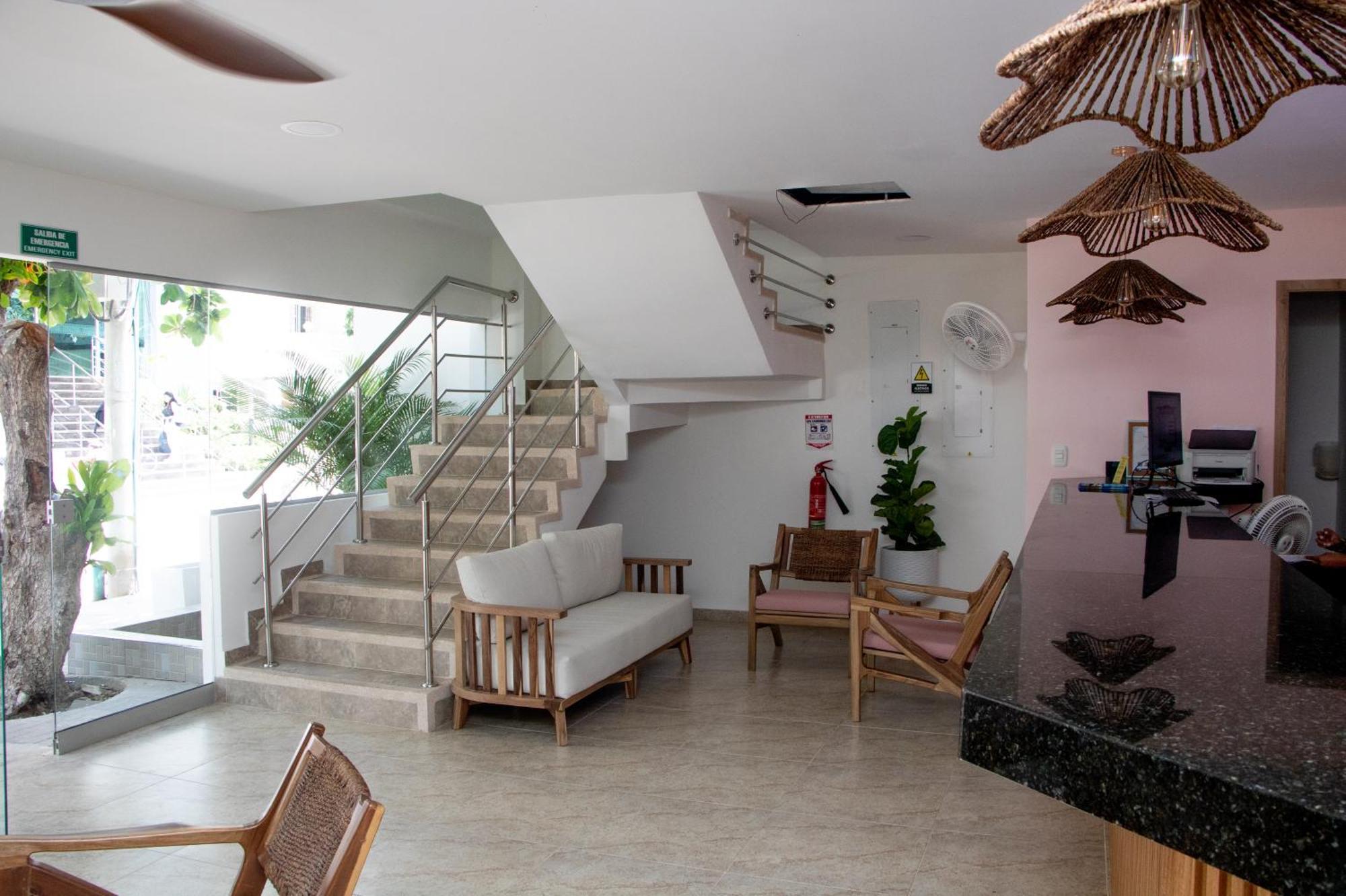 Hotel Taybo Kai By St Hoteles Santa Marta Dış mekan fotoğraf