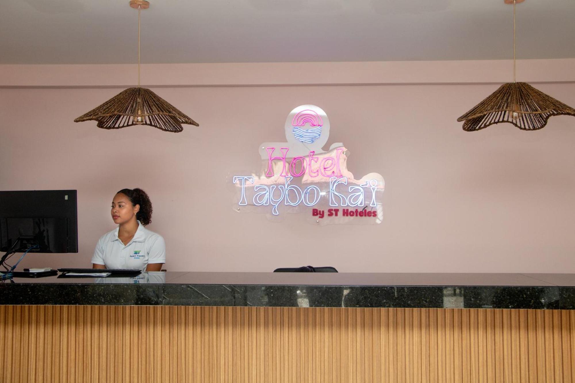 Hotel Taybo Kai By St Hoteles Santa Marta Dış mekan fotoğraf