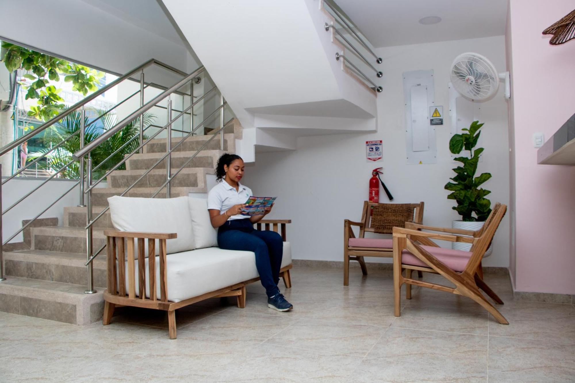 Hotel Taybo Kai By St Hoteles Santa Marta Dış mekan fotoğraf