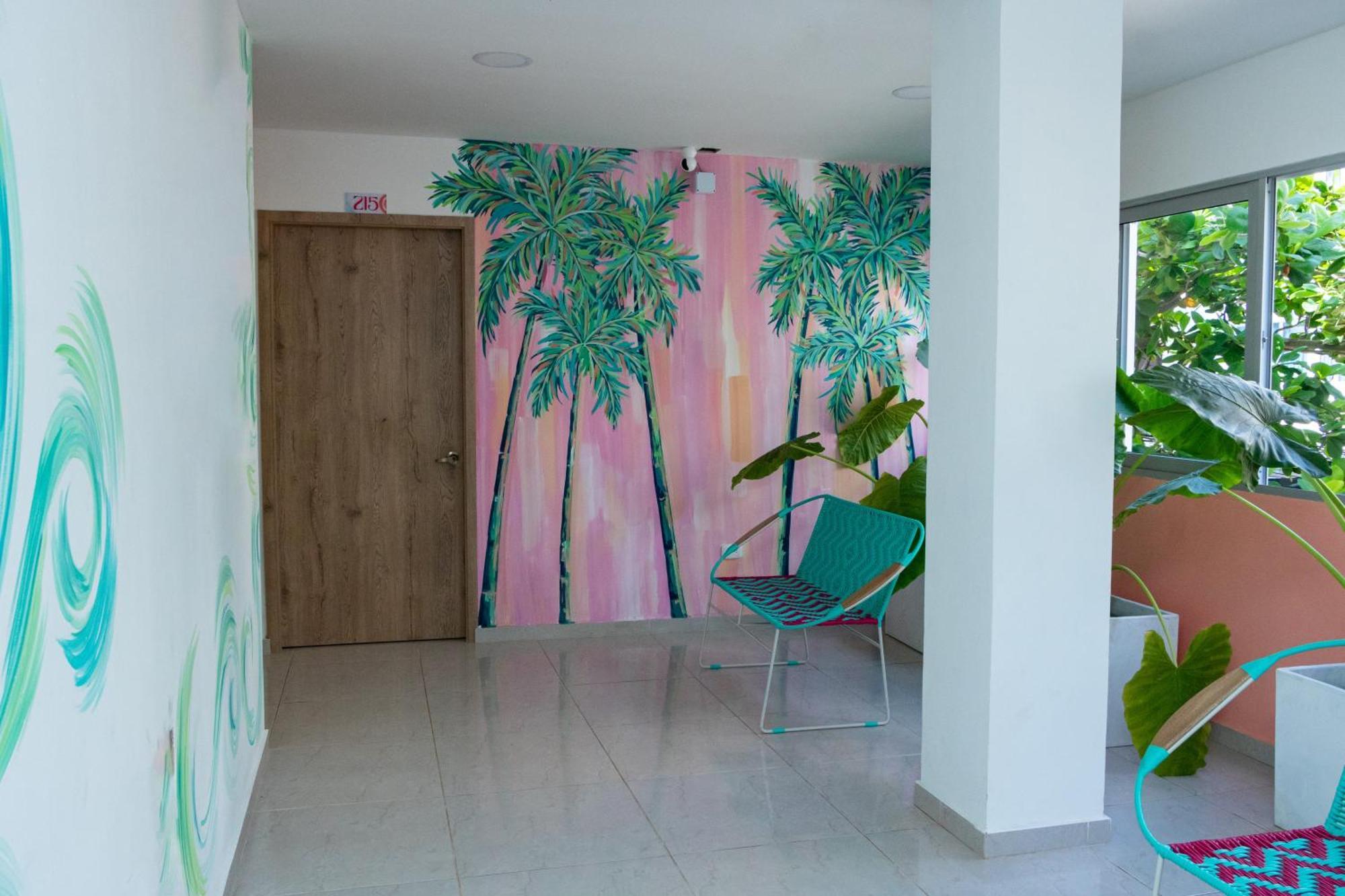 Hotel Taybo Kai By St Hoteles Santa Marta Dış mekan fotoğraf