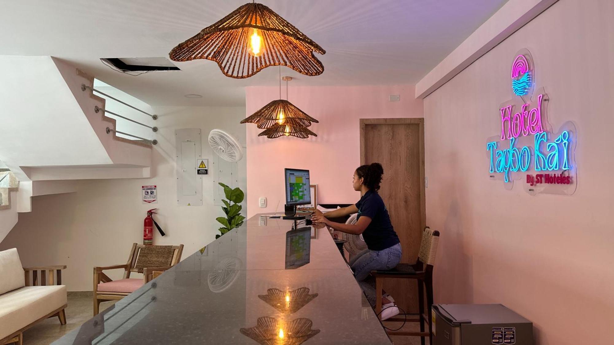 Hotel Taybo Kai By St Hoteles Santa Marta Dış mekan fotoğraf