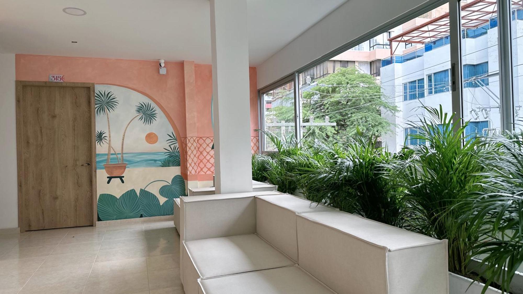 Hotel Taybo Kai By St Hoteles Santa Marta Dış mekan fotoğraf