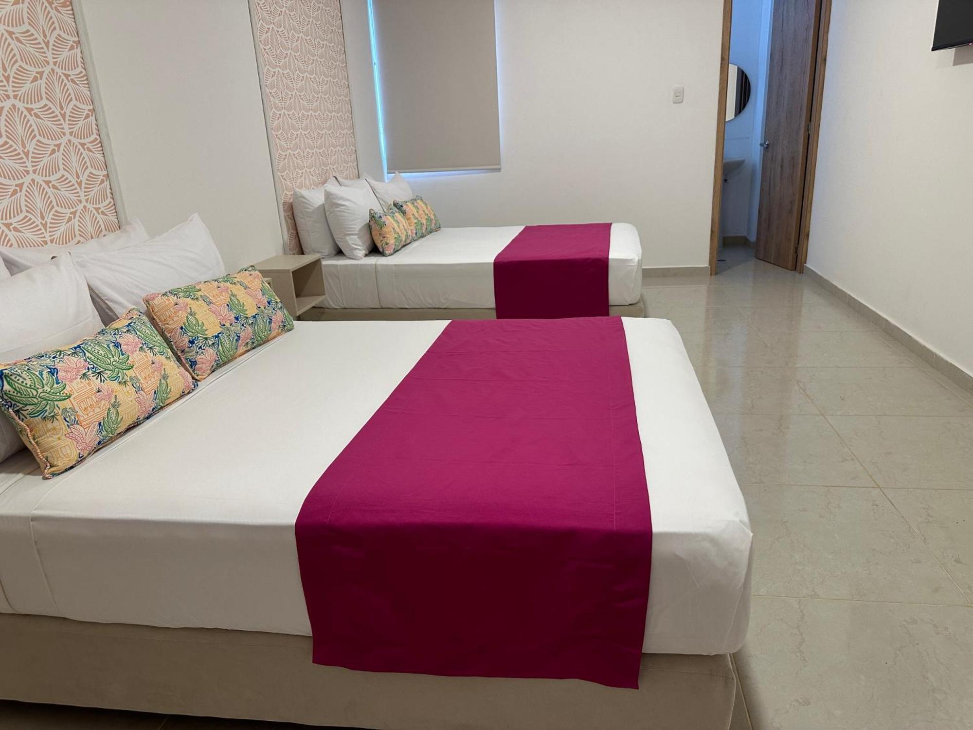 Hotel Taybo Kai By St Hoteles Santa Marta Dış mekan fotoğraf