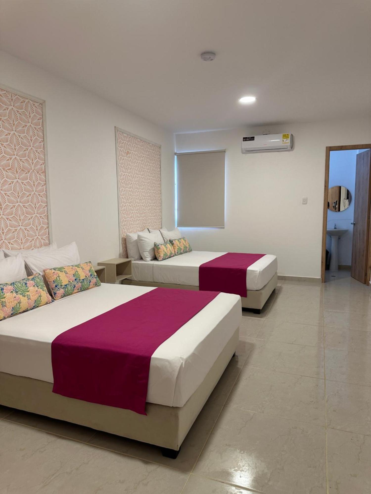 Hotel Taybo Kai By St Hoteles Santa Marta Dış mekan fotoğraf