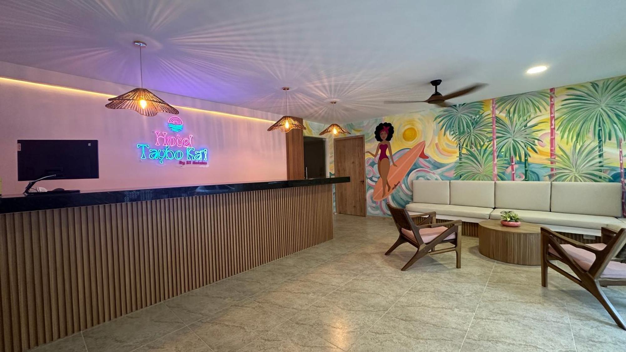 Hotel Taybo Kai By St Hoteles Santa Marta Dış mekan fotoğraf