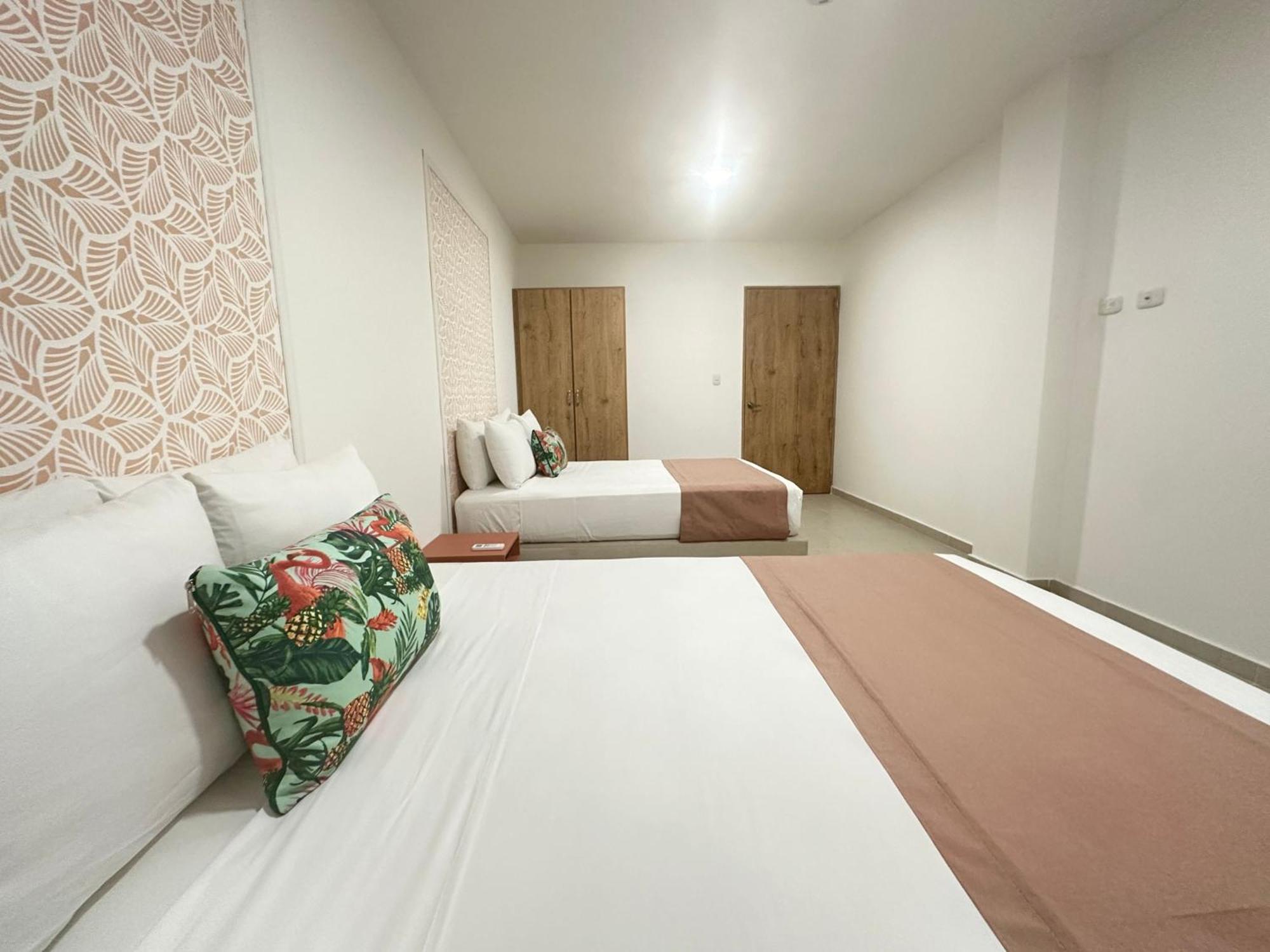 Hotel Taybo Kai By St Hoteles Santa Marta Dış mekan fotoğraf