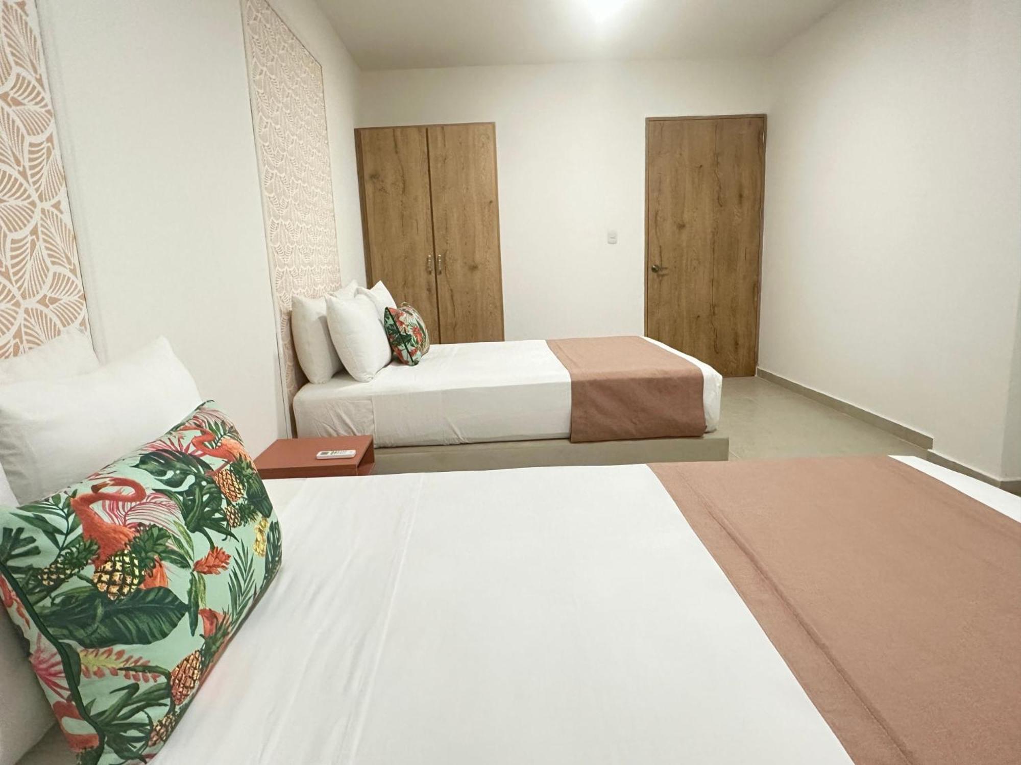 Hotel Taybo Kai By St Hoteles Santa Marta Dış mekan fotoğraf