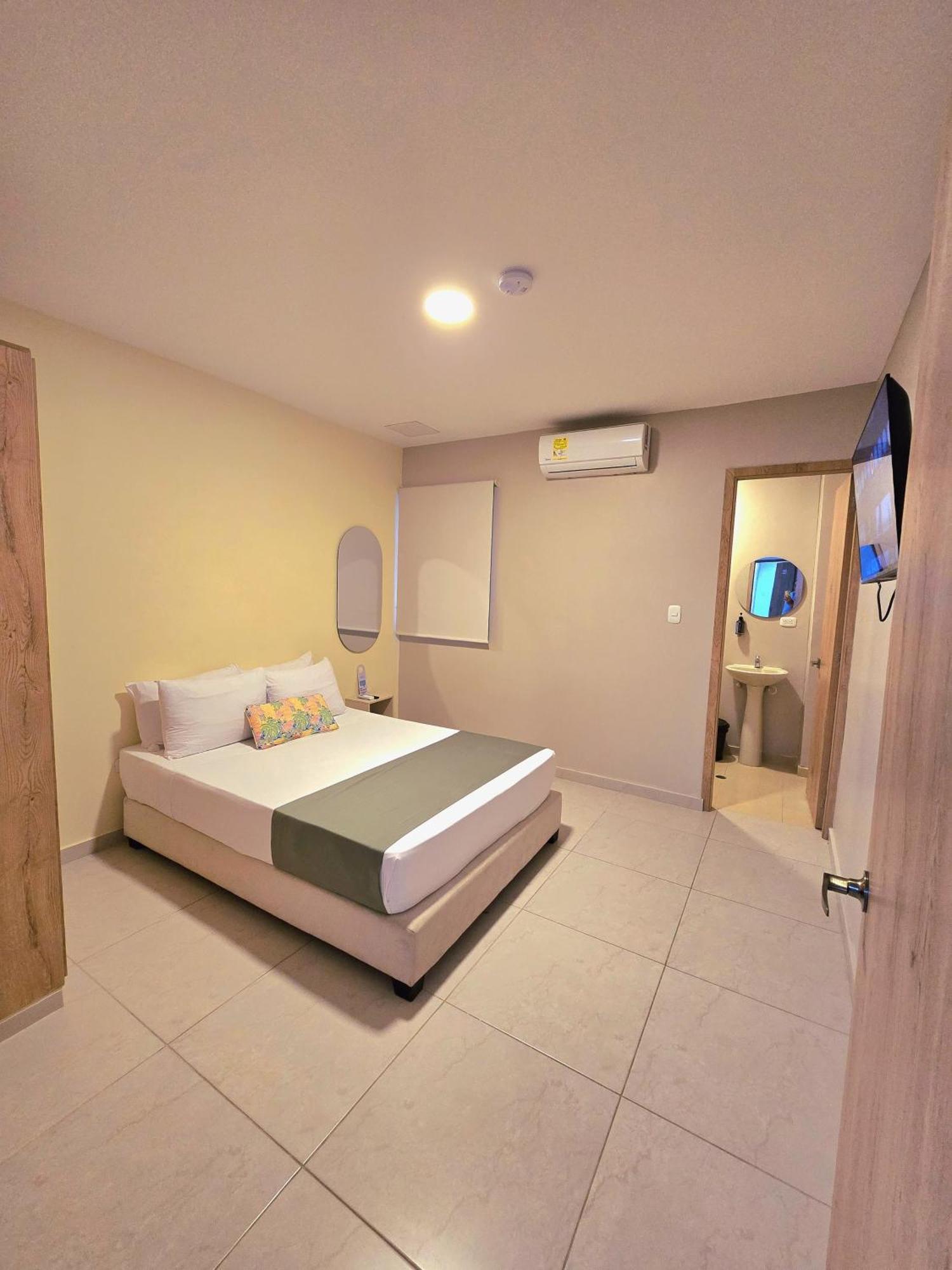 Hotel Taybo Kai By St Hoteles Santa Marta Dış mekan fotoğraf