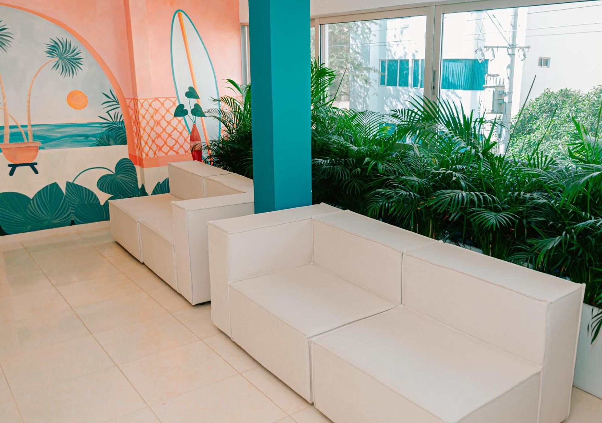 Hotel Taybo Kai By St Hoteles Santa Marta Dış mekan fotoğraf